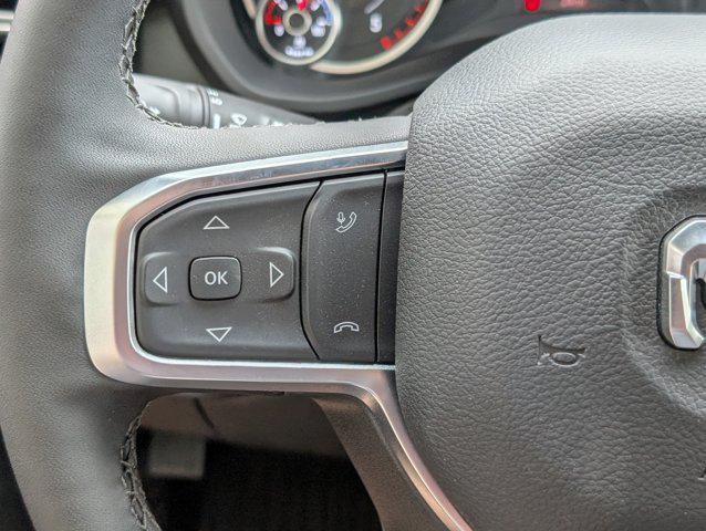 new 2025 Ram 3500 car, priced at $71,221