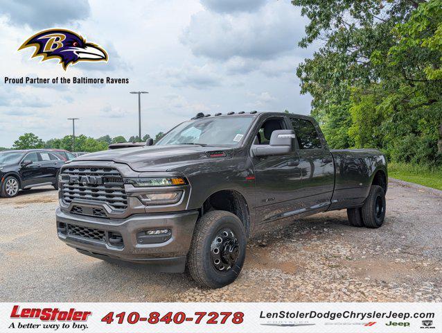 new 2025 Ram 3500 car, priced at $71,221