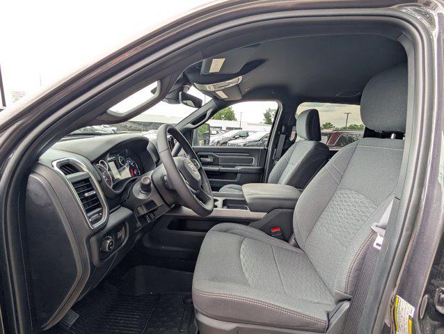 new 2025 Ram 3500 car, priced at $71,221