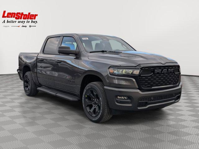 new 2025 Ram 1500 car, priced at $39,701