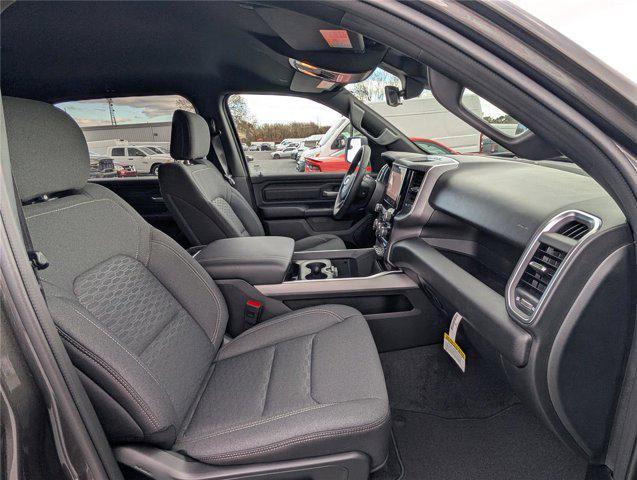 new 2025 Ram 1500 car, priced at $39,701
