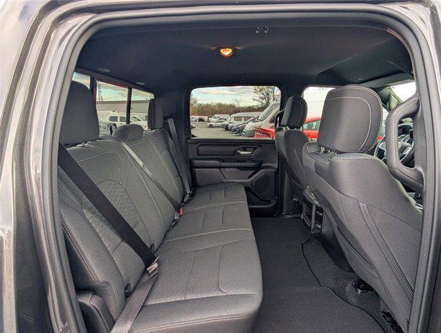 new 2025 Ram 1500 car, priced at $39,701