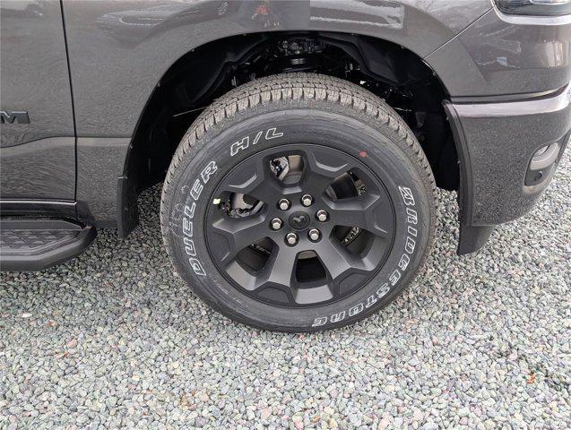 new 2025 Ram 1500 car, priced at $39,701