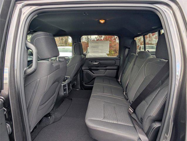 new 2025 Ram 1500 car, priced at $39,701