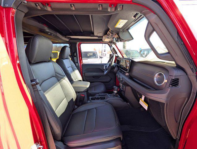 new 2025 Jeep Wrangler car, priced at $54,298