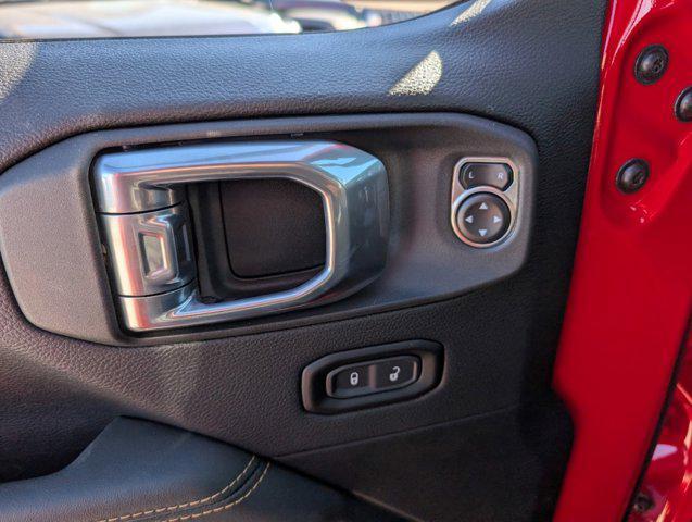 new 2025 Jeep Wrangler car, priced at $54,298