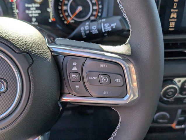 new 2025 Jeep Wrangler car, priced at $54,298