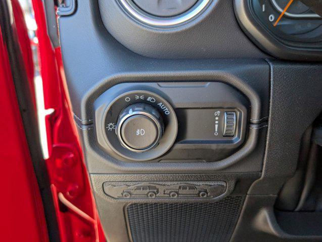 new 2025 Jeep Wrangler car, priced at $54,298