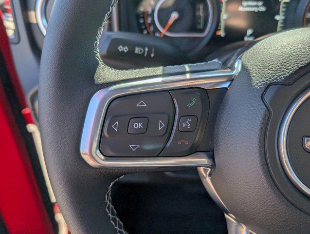 new 2025 Jeep Wrangler car, priced at $54,298
