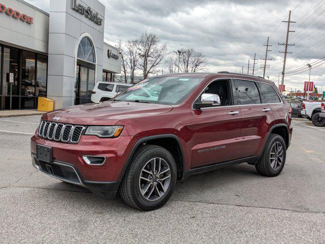 used 2019 Jeep Grand Cherokee car, priced at $24,250