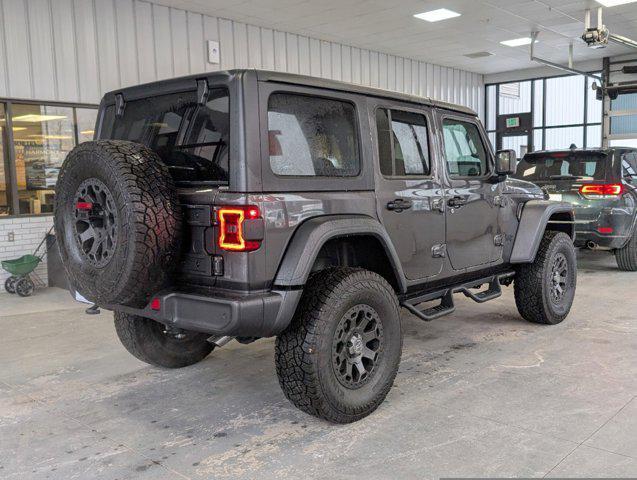 new 2024 Jeep Wrangler car, priced at $57,219