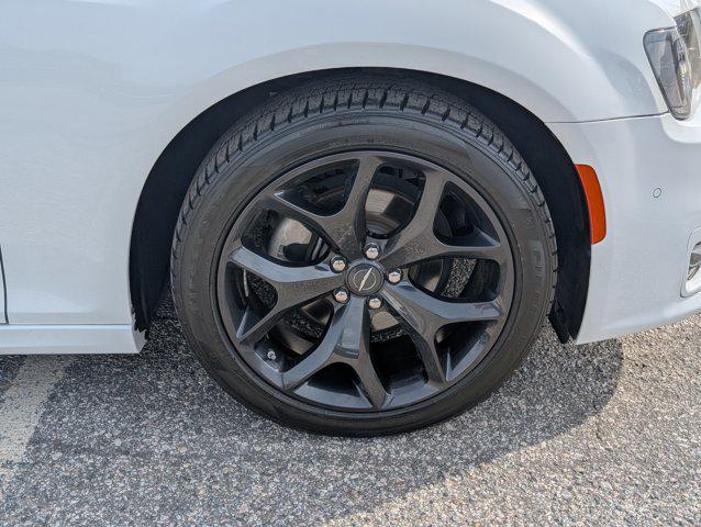 used 2023 Chrysler 300 car, priced at $27,000