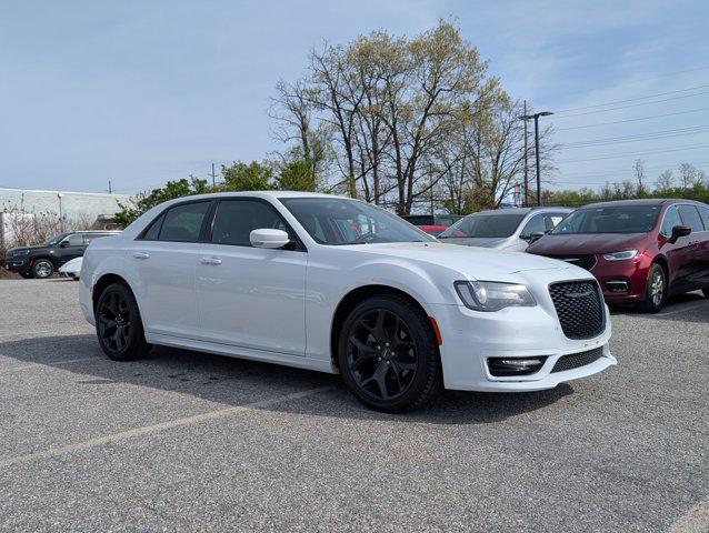 used 2023 Chrysler 300 car, priced at $27,000