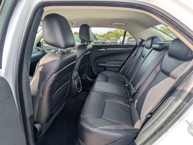 used 2023 Chrysler 300 car, priced at $27,000