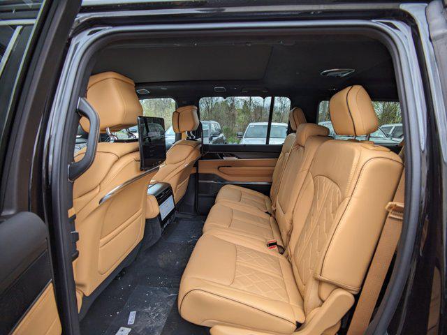 new 2024 Jeep Grand Wagoneer L car, priced at $125,135