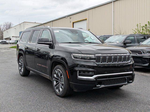 new 2024 Jeep Grand Wagoneer L car, priced at $112,912