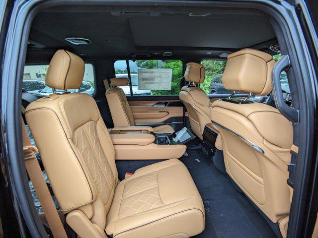 new 2024 Jeep Grand Wagoneer car, priced at $112,649