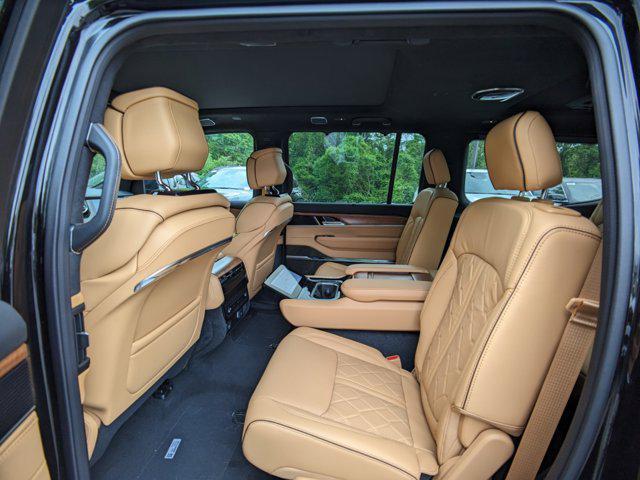 new 2024 Jeep Grand Wagoneer car, priced at $106,399