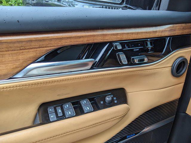 new 2024 Jeep Grand Wagoneer car, priced at $106,399