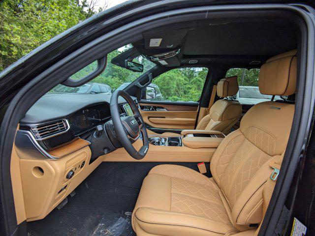 new 2024 Jeep Grand Wagoneer car, priced at $106,399