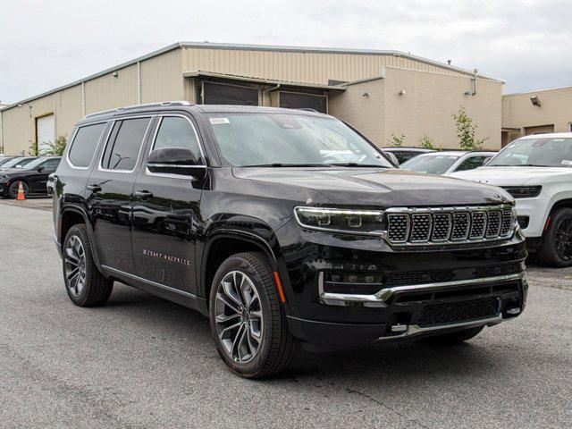 new 2024 Jeep Grand Wagoneer car, priced at $112,649