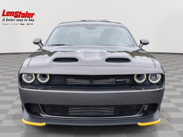 used 2021 Dodge Challenger car, priced at $73,500