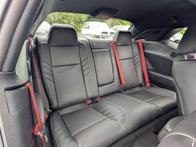 used 2021 Dodge Challenger car, priced at $73,500