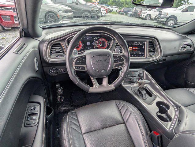 used 2021 Dodge Challenger car, priced at $73,500