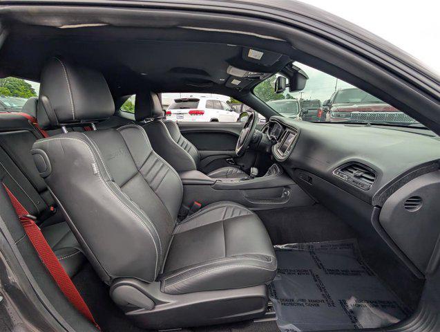 used 2021 Dodge Challenger car, priced at $73,500