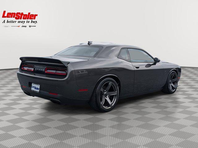 used 2021 Dodge Challenger car, priced at $73,500