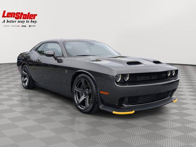 used 2021 Dodge Challenger car, priced at $73,500