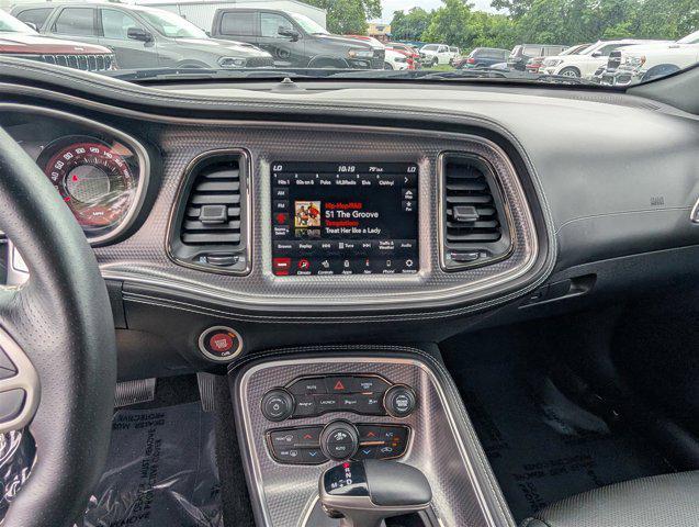 used 2021 Dodge Challenger car, priced at $73,500