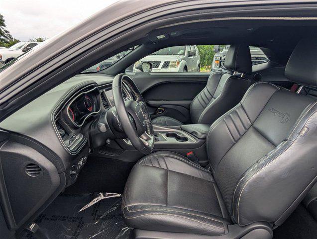 used 2021 Dodge Challenger car, priced at $73,500