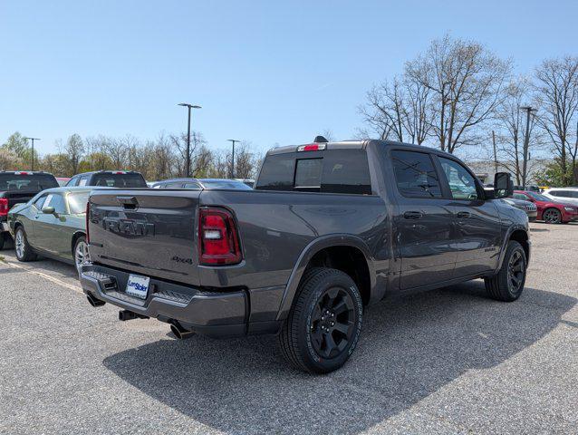 new 2025 Ram 1500 car, priced at $51,064