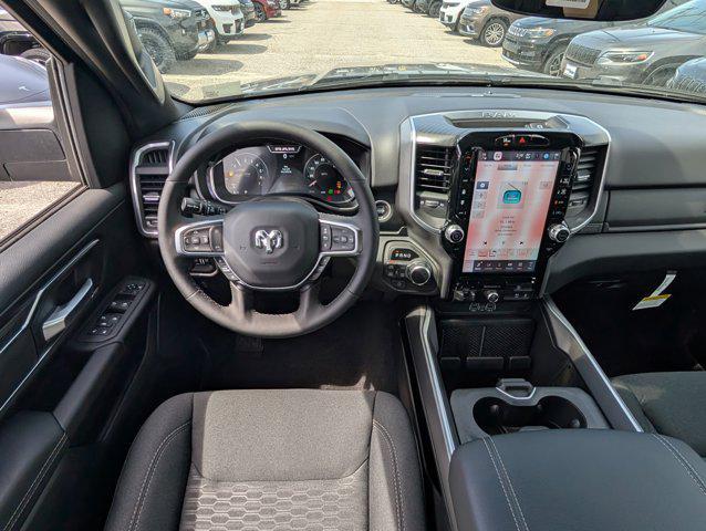 new 2025 Ram 1500 car, priced at $51,064