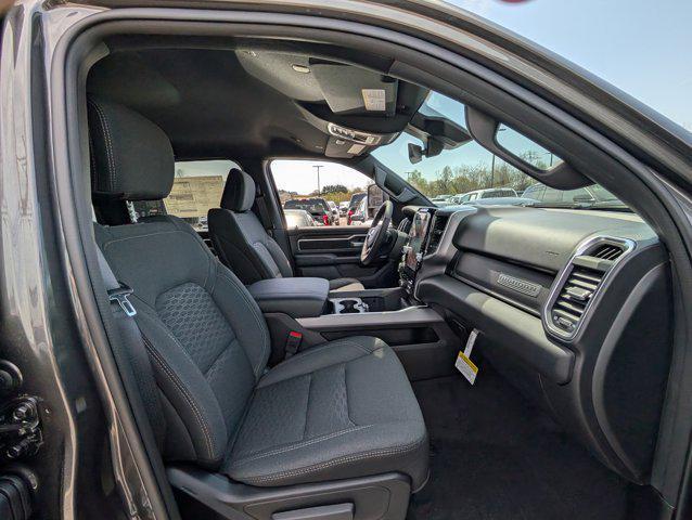 new 2025 Ram 1500 car, priced at $51,064