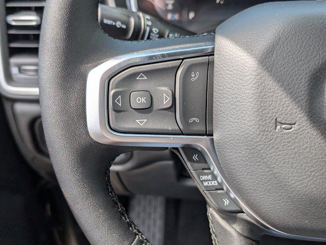 new 2025 Ram 1500 car, priced at $51,064
