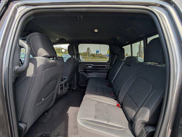 new 2025 Ram 1500 car, priced at $51,064