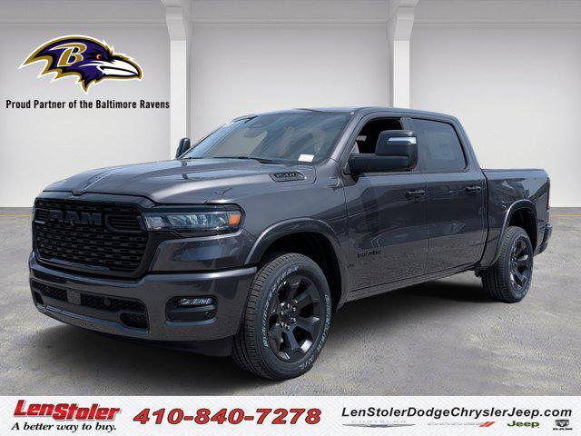 new 2025 Ram 1500 car, priced at $46,064