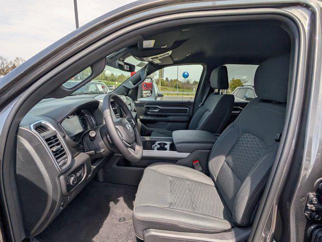new 2025 Ram 1500 car, priced at $51,064