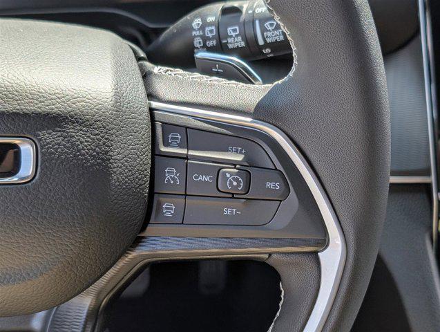 new 2025 Jeep Grand Cherokee car, priced at $35,031