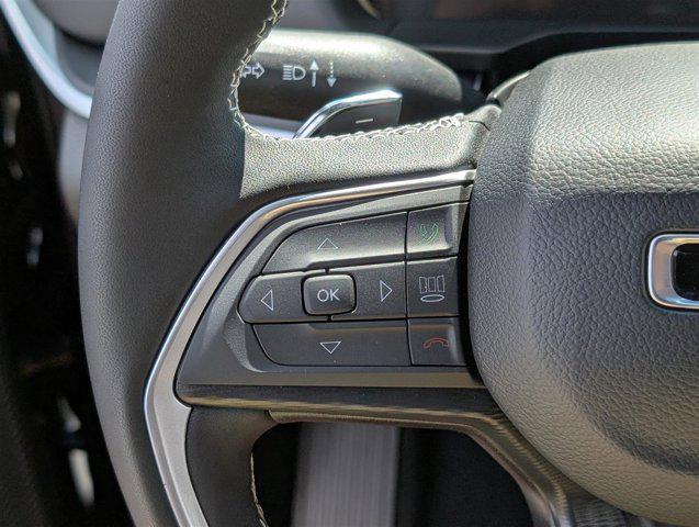 new 2025 Jeep Grand Cherokee car, priced at $35,031