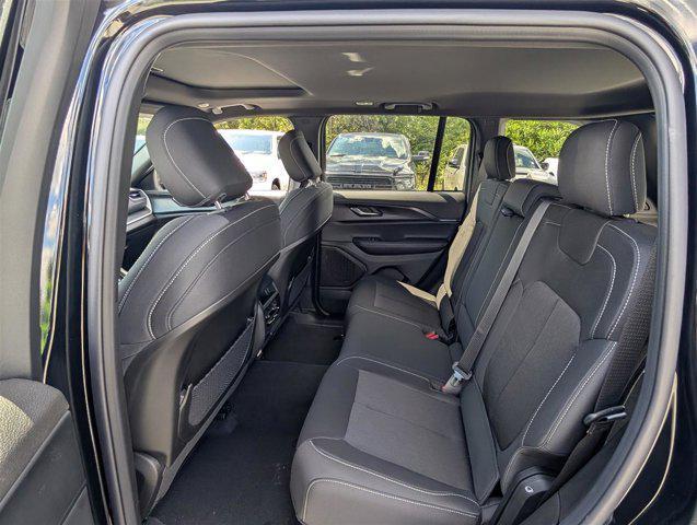 new 2025 Jeep Grand Cherokee car, priced at $35,031