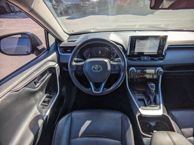 used 2019 Toyota RAV4 car, priced at $23,000