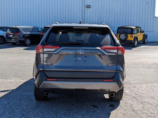 used 2019 Toyota RAV4 car, priced at $24,500