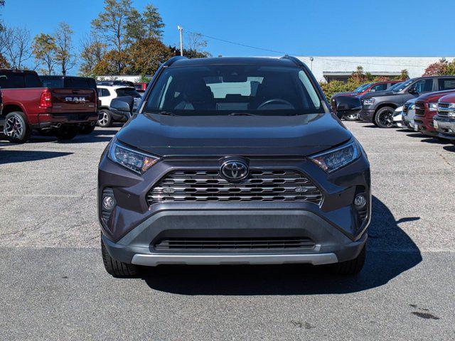 used 2019 Toyota RAV4 car, priced at $23,000