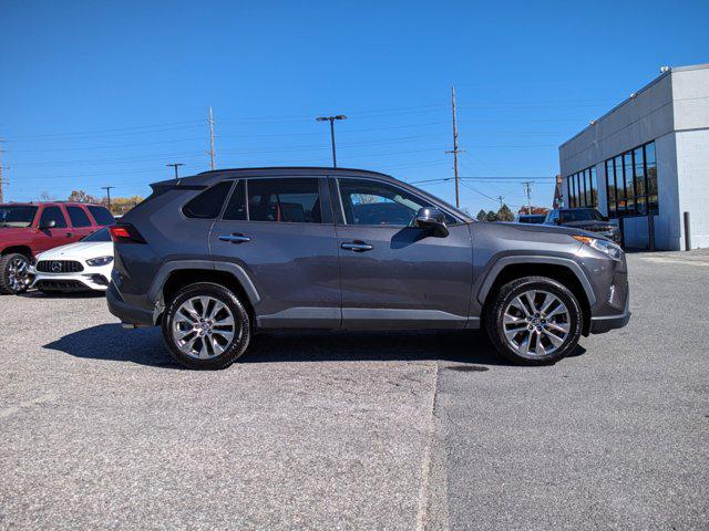 used 2019 Toyota RAV4 car, priced at $23,000