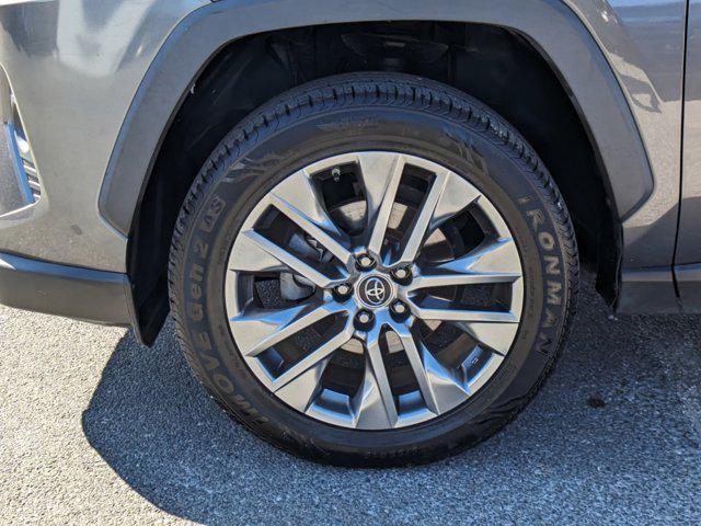 used 2019 Toyota RAV4 car, priced at $24,500