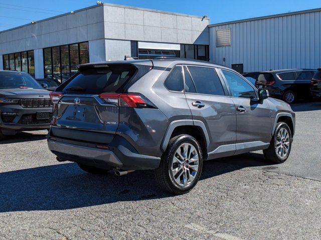 used 2019 Toyota RAV4 car, priced at $24,500