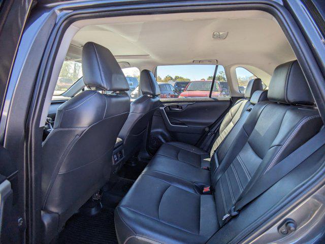 used 2019 Toyota RAV4 car, priced at $23,000